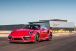 Porsche 911 Turbo S Coupe 2016 года (NA)